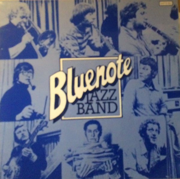 Bluenote Jazzband - Used Vinyl Record