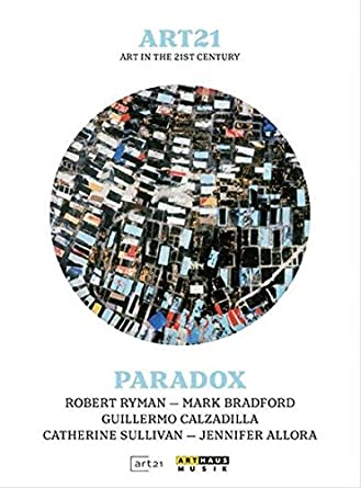Art 21 - Art in the 21st Century: Paradox - DVD