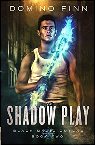 Domino Finn - Shadow Play   2 - New Paperback