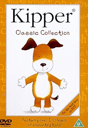 Kipper: Classic Collection - DVD