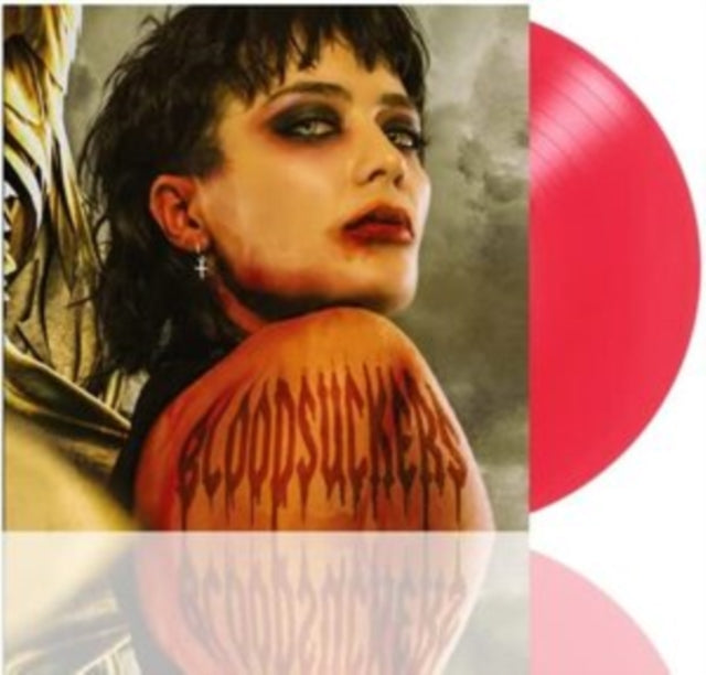 SAINT AGNES - BLOODSUCKERS - Vinyl Record 12" RECORD
