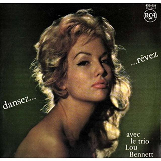 LOU BENNETT - DANSEZ ET RREVEZ  7 BONUS TRAC - CD