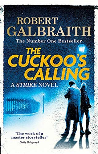 Robert Galbrait - Cuckoo's Calling - New Paperback