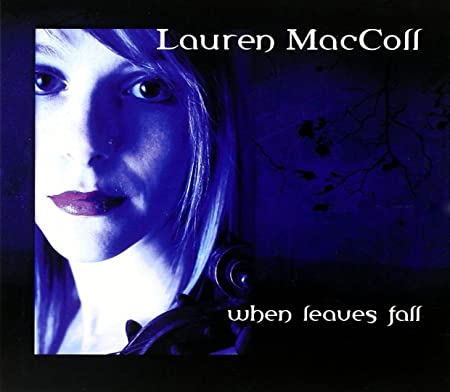 Lauren MacColl - When Leaves Fall - CD