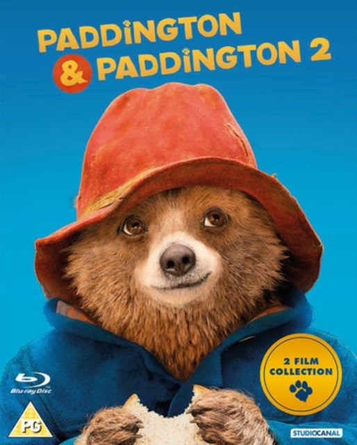 Paddington 1 & 2 - Blu-ray