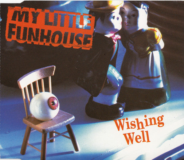 My Little Funhouse - Wishing Well - Used CD