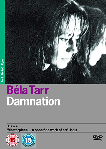 Damnation - DVD