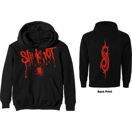 Slipknot - hoodies - Unisex - Long Sleeves - X-Large