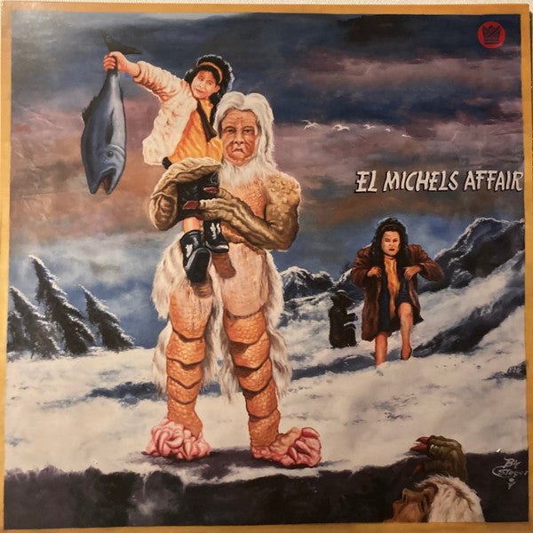 El Michels Affair - Abominable EP - Vinyl Record