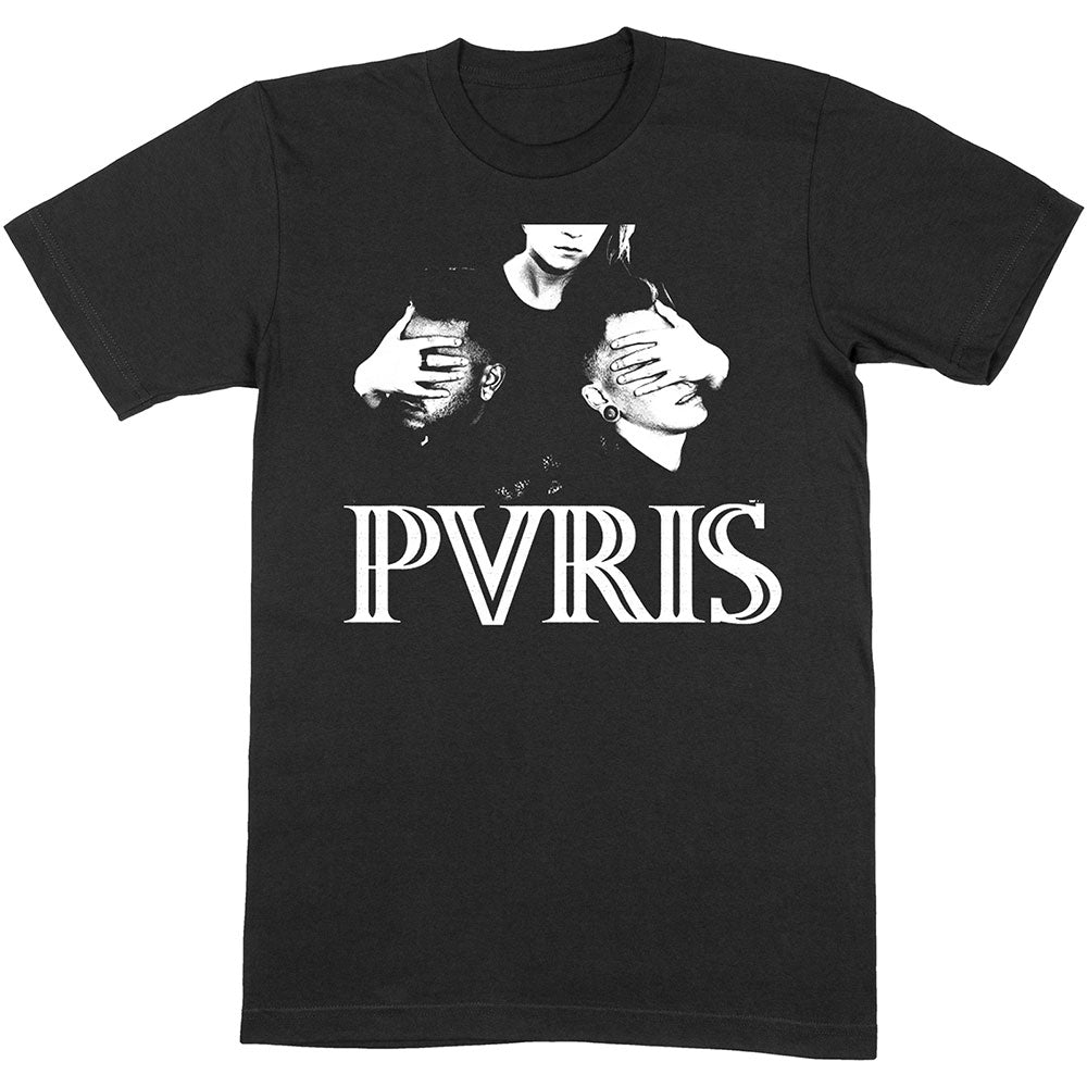 PVRIS - tshirt - Unisex - Short Sleeves - XX-Large