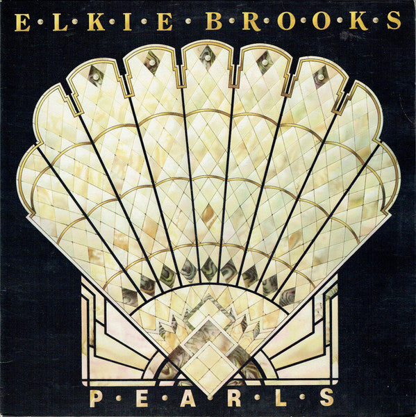 Elkie Brooks - Pearls - Used Vinyl Record