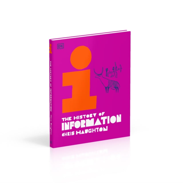 Chris Haughton - History of Information - New Hardback