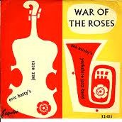 Eric Batty's Jazz Ac - War Of The Roses - Used Vinyl Record