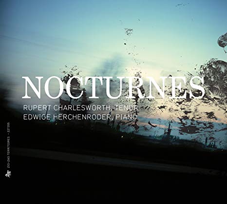 Gabriel Faure - Nocturnes - CD
