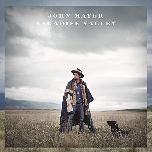 John Mayer - Paradise Valley - Vinyl Record