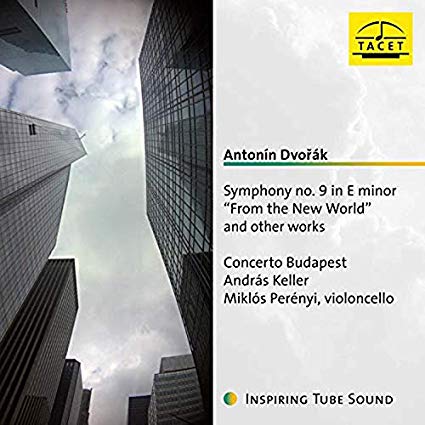 Miklos Perenyi - Antonin Dvorák: Symphony No. 9 in E Minor From the New