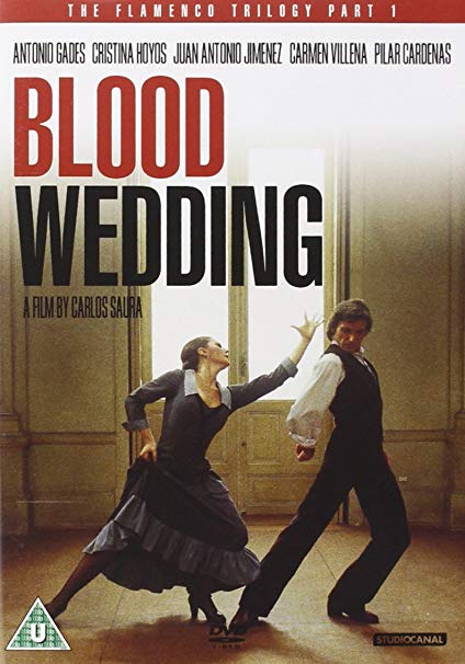 Blood Wedding - DVD