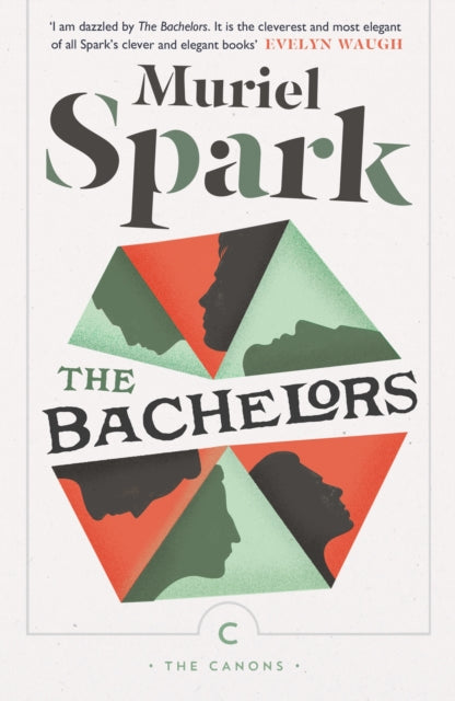 Muriel Spark - Bachelors - Paperback