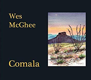 Wes McGhee - Comala - CD