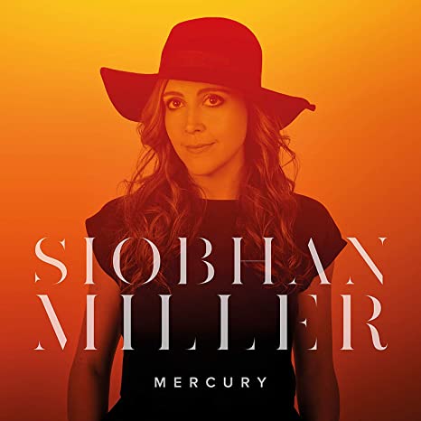 MILLER SIOBHAN - MERCURY (RED VINYL) - Vinyl Record