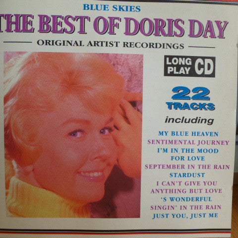 Doris Day - Best Of - Used CD