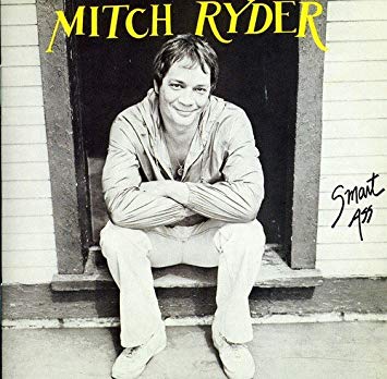 Mitch Ryder - Smart Ass - CD