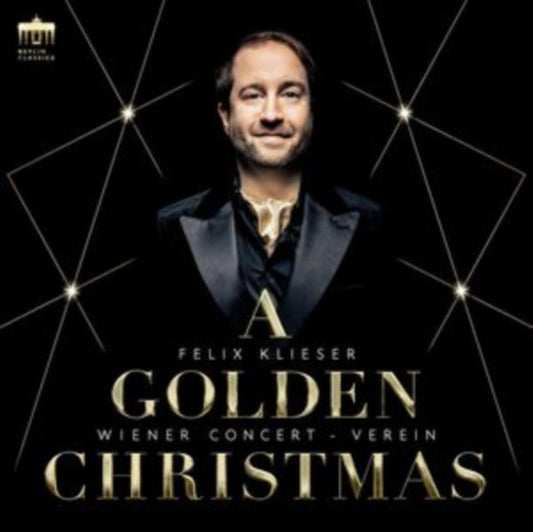 FELIX KLIESER - A GOLDEN CHRISTMAS - CD