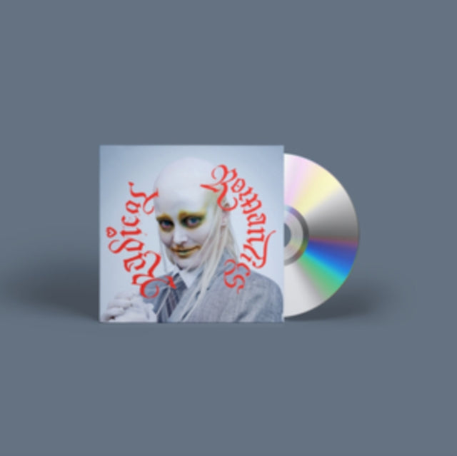 Fever Ray - Radical Romantics -  CD (PREORDER FOR RELEASE DATE 10/03/2
