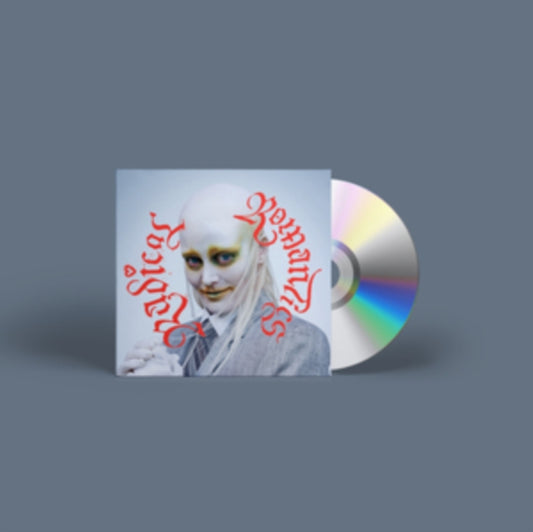 Fever Ray - Radical Romantics -  CD (PREORDER FOR RELEASE DATE 10/03/2