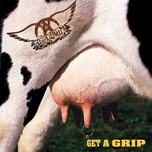 Aerosmith - Get A Grip - New CD