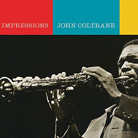 John Coltrane - Impressions - CD