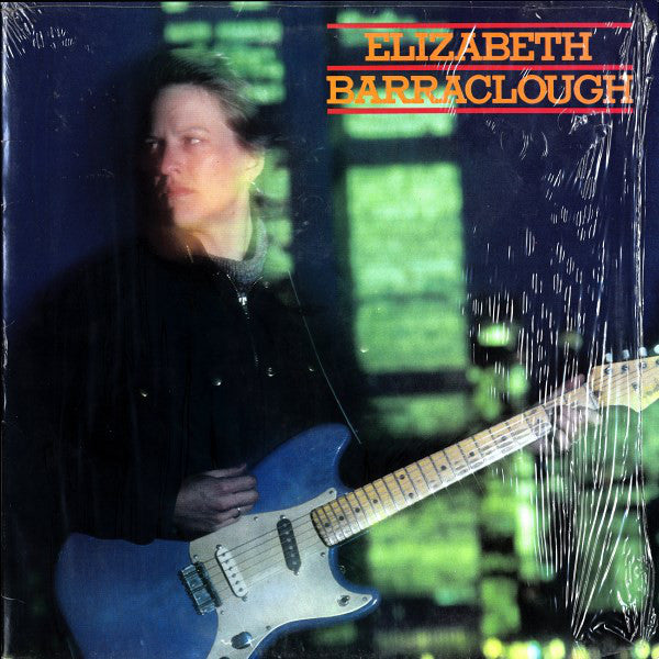 Elizabeth Barracloug - Used Vinyl Record