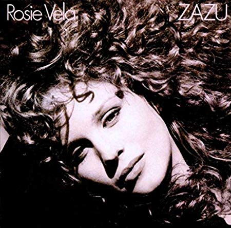 Rosie Vela - Zazu - CD