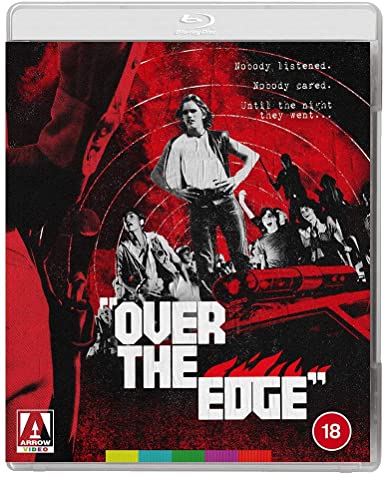 Over the Edge - blu-ray