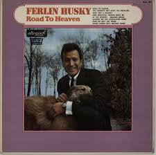 Ferlin Husky - Road To Heaven - Used Vinyl Record