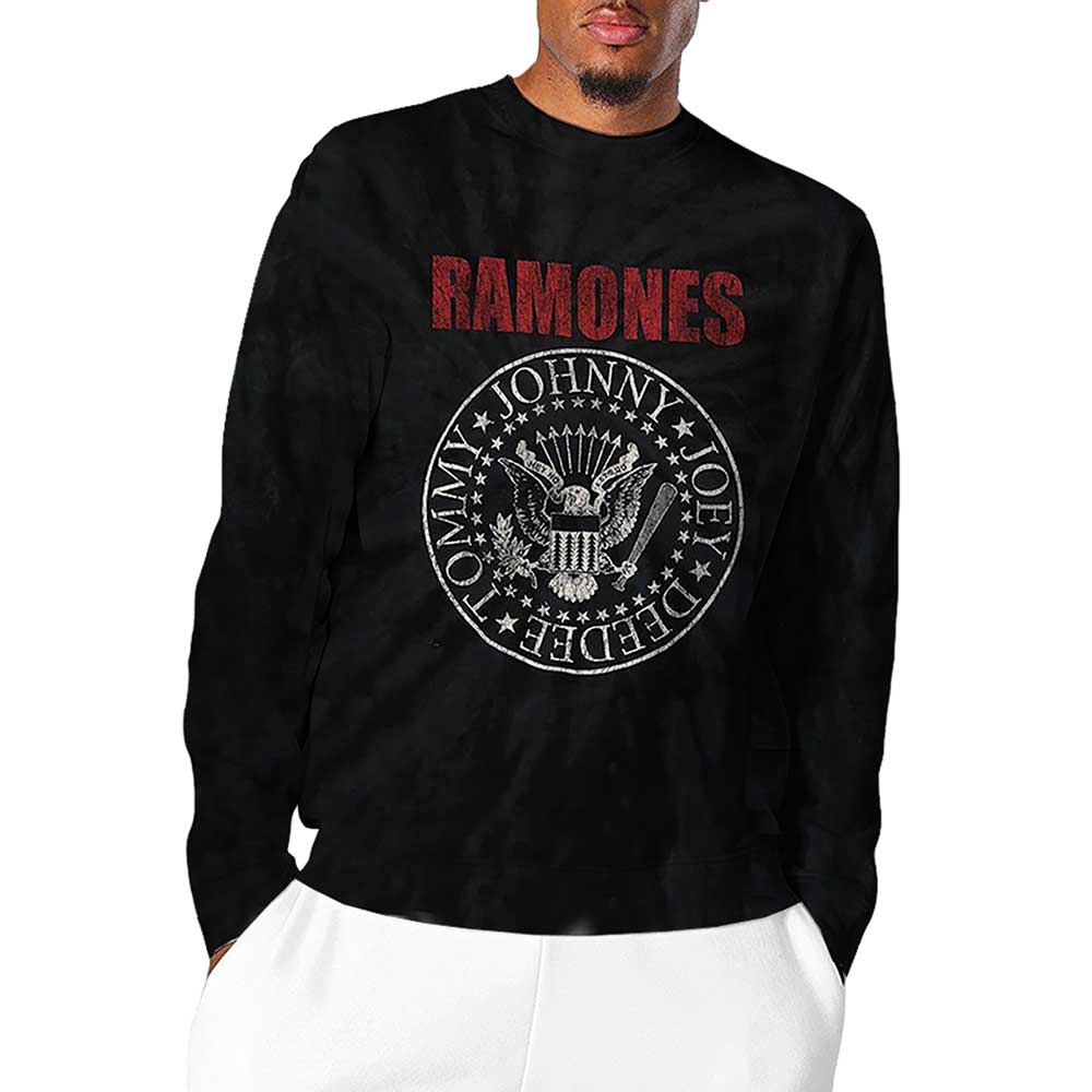 Ramones - tshirt - Unisex - Long Sleeves - XX-Large