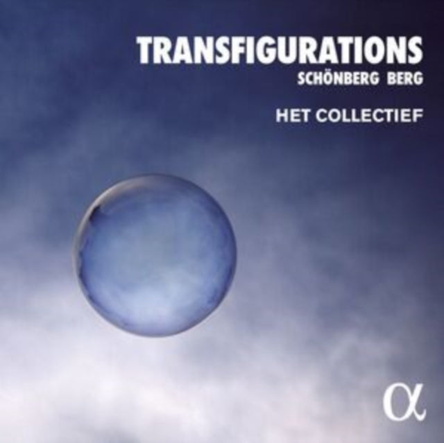 HET COLLECTIEF - TRANSFIGURATIONS SCHONBERG - - CD