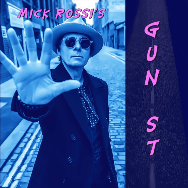 Mick Rossi - Gun St. LP - Vinyl Record