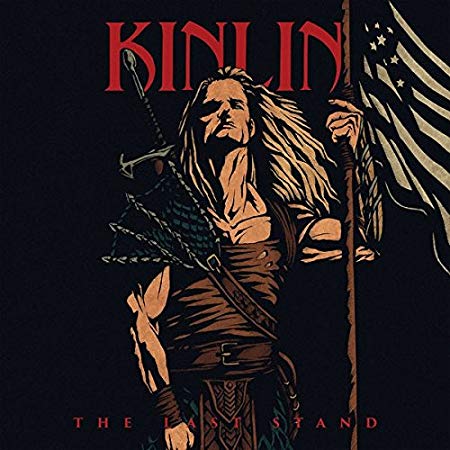 Kinlin - last Stand - CD