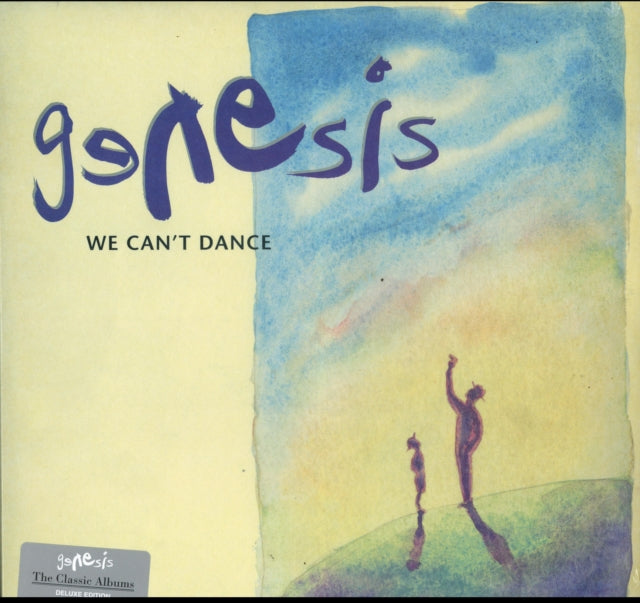 GENESIS - WE CAN'T DANCE (1991) (2LP) - Vinyl Record