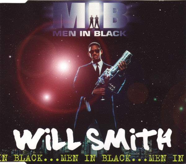 Will Smith - Men In Black - Used CD
