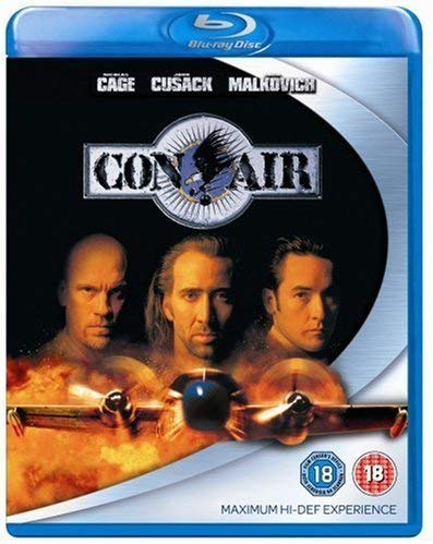 Con Air - Blu-ray