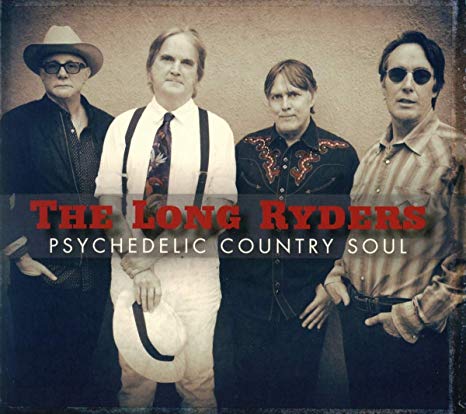 Long Ryders - Psychedelic Country Soul - CD