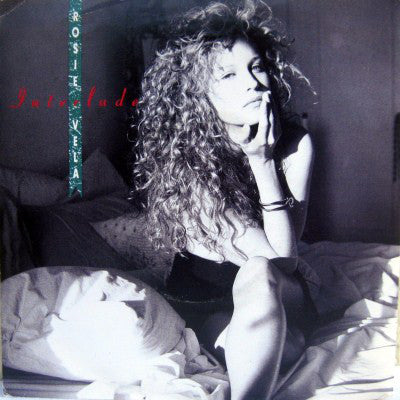 Rosie Vela - Interlude - Used Vinyl Record 7"