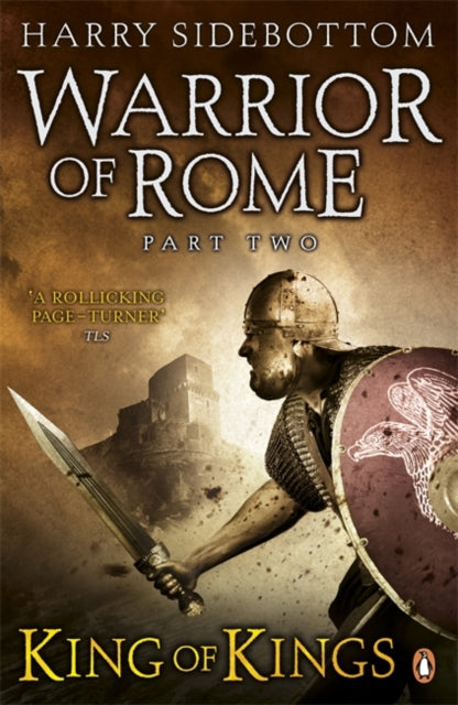 Harry Sidebottom - Warrior of Rome II: King of Kings - Paperback