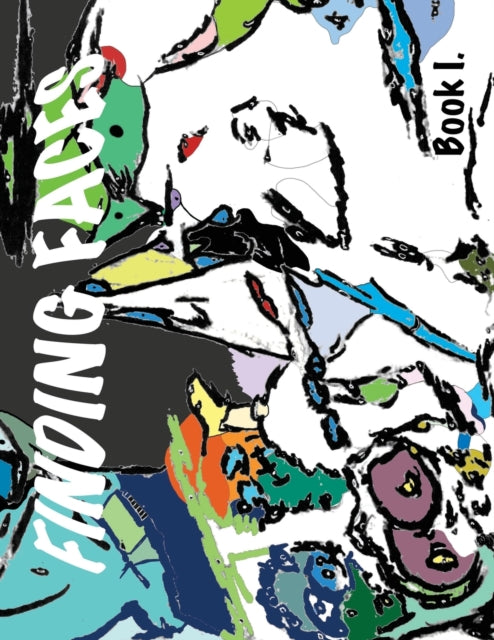 Barben - Finding Fces Coloring Book I. - New paperback or softback