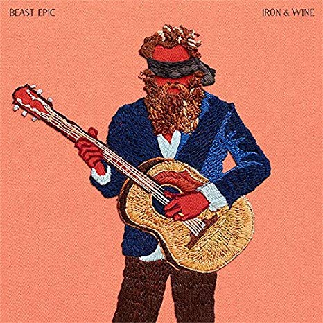 Iron And Wine - Beast Epic - Used CD