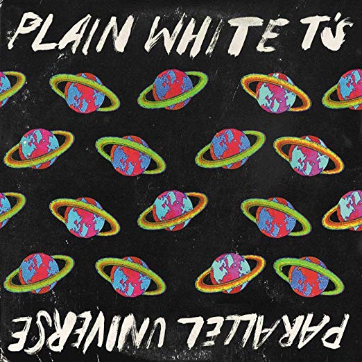 Plain White T's - Parallel Universe - CD