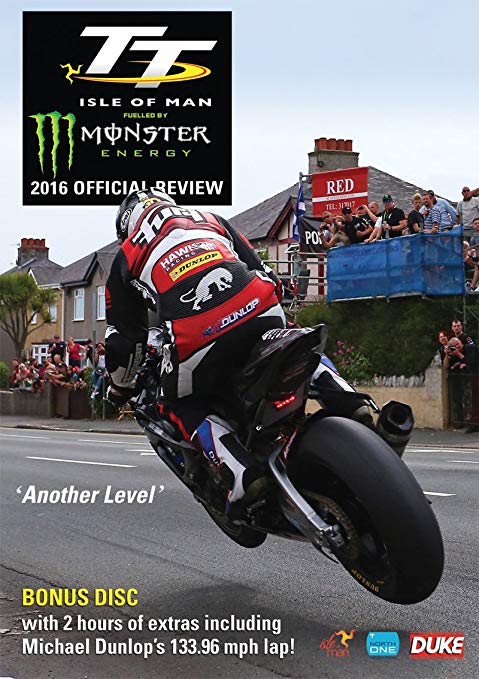 TT 2016: Official Review - DVD