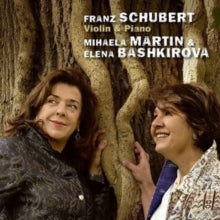 Schubert: Violin & Piano - CD